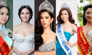 Hoa hậu Đỗ Thị Hà một lần nữa chứng minh 'Hoa hậu Việt Nam không bao giờ out top Miss World'
