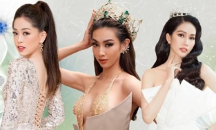 Ba nàng hậu tuổi Dần của showbiz Việt: Chân dài, giỏi ngoại ngữ, học vấn cao