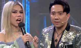 Tlinh xin lỗi Trấn Thành sau phát ngôn 'kém tinh tế' tại Chung kết Rap Việt mùa 2