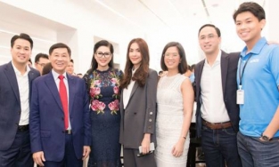 Bố chồng Hà Tăng nói về khoản đầu tư lãi nhất của mình: Đầu tư cho 8 người con, thu lời 8 đứa cháu 