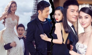 Huỳnh Hiểu Minh và Angelababy sau 1 thập kỷ yêu: Chuyện tình cổ tích có cái kết rất đời thực 