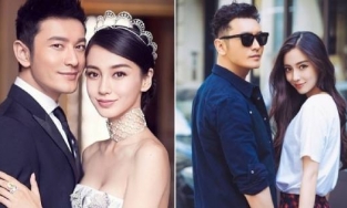 Huỳnh Hiểu Minh và Angelababy xác nhận ly hôn 