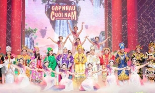 Táo Quân 2022: Từ Chi Pu tới CEO Đại Nam đều lên sóng, tân Nam Tào - Bắc Đẩu ra sao?