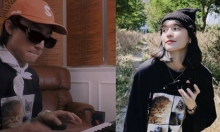 Hải Tú tiếp tục bị soi chi tiết giống Sơn Tùng M-TP: Đồ đôi hay dùng chung tủ đồ?