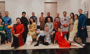 Điểm danh hội bạn thân giàu có và quyền lực của Tăng Thanh Hà