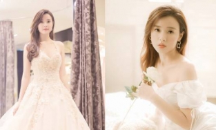 Sau 6 năm hủy hôn Phan Thành, Midu đã được cầu hôn, chuẩn bị 'theo chàng về dinh'?