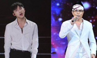 Sơn Tùng M-TP bị Bằng Kiều so sánh với Jimmii Nguyễn, liệu có 'cửa' nếu cùng thời với đàn anh?