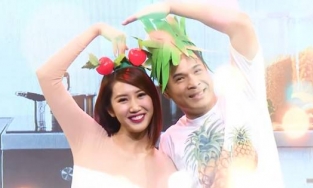 Thúy Ngân khẳng định Trương Thế Vinh đã có người yêu 