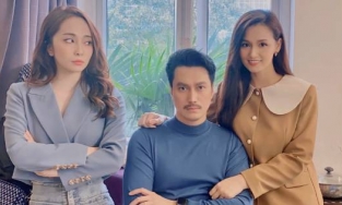 Việt Anh tiết lộ phim đóng chung với Quỳnh Nga có gần 20 thành viên nhiễm Covid-19