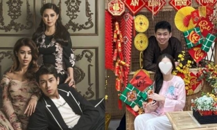 Cậu út nhà tỷ phú Jonathan Hạnh Nguyễn đưa bạn gái về ra mắt