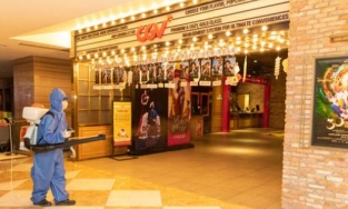 TIN VUI: Từ 10/2, rạp chiếu phim tại Hà Nội được mở cửa trở lại