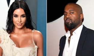 Kim Kardashian rời xa Kanye West vì 'ưu tiên hạnh phúc của bản thân' 