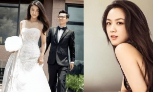 Thang Duy đưa con về Trung Quốc định cư, rộ tin ly hôn chồng Hàn Quốc