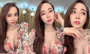 Quỳnh Nga khoe 'cặp bưởi', Việt Anh đòi nhìn kỹ 