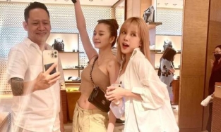 Thiều Bảo Trâm thành bạn gái mới quen của Duy Mạnh? 