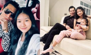 Chồng cũ Trương Ngọc Ánh vướng nghi vấn phân biệt đối xử giữa 2 con gái