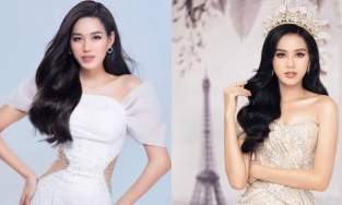 Mặc sự cố, profile của Hoa hậu Đỗ Thị Hà vẫn áp đảo đối thủ