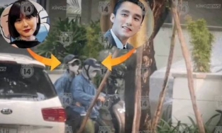 Sơn Tùng bị nghi dàn dựng cảnh xuất hiện cùng Hải Tú tại nhà riêng cho dễ bề chính thức hóa quan hệ