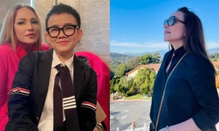 Thanh Hà lên tiếng vì mối tình đồng giới với Phương Uyên ngay sau chia tay bạn trai kém 12 tuổi