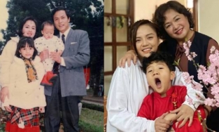 Điều ít biết về mẹ ruột diễn viên Thu Quỳnh: 'Thiên nga đen' của sân khấu kịch 