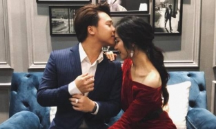 Động thái lạ của phía Hòa Minzy trước tin đồn chia tay bạn trai đại gia