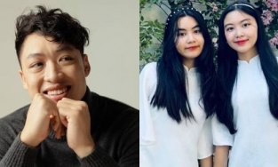 Nghệ sĩ Hồng Vân ngỏ ý muốn làm thông gia với MC Quyền Linh 