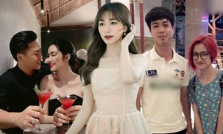 Đường tình duyên lận đận của Hòa Minzy: Tốn giấy mực của báo chí với 3 lần trắc trở