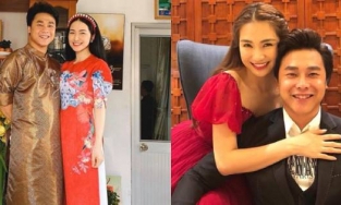 Hòa Minzy từng phải đối mặt với tin đồn bạn trai thiếu gia có vợ cũ và con riêng 