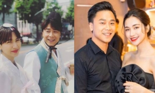 Nửa năm trước khi chia tay, thiếu gia Minh Hải hứa hẹn sẽ gắn bó với Hòa Minzy đến năm 80 tuổi 