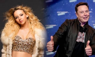 Tỷ phú giàu nhất thế giới Elon Musk hẹn hò với bạn gái kém 23 tuổi sau 5 tháng chia tay ca sĩ Grimes