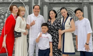 Thiều Bảo Trâm hé lộ tin nhắn với bố, nói về điểm tựa trong khoảng thời gian yếu đuối