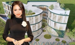 Thực hư việc nhà của Vân Hugo to như trường học 