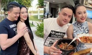 Vừa công khai đang tìm hiểu Cao Thái Sơn, Angela Phương Trinh đã mang bầu con trai?