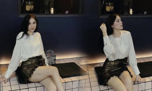 Linh Rin đăng ảnh, chị dâu - em chồng nhà vua hàng hiệu Việt vào thả tim nhiệt tình như người 1 nhà