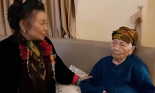 Mẹ chồng ca sĩ Thanh Lam qua đời