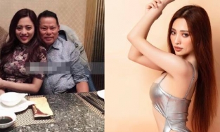 Nhan sắc nóng bỏng của cô gái suýt làm vợ tỷ phú Hoàng Kiều 