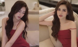 Ảnh trên mạng và ảnh đời thực của Đỗ Thị Hà khác nhau như thế nào?