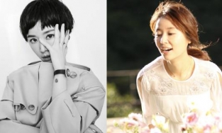 Lâm Tâm Như giã từ mái tóc dài, cứu thanh xuân ở tuổi 46 