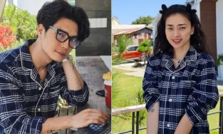 Ngô Thanh Vân được 'tình trẻ' tổ chức sinh nhật ngọt ngào chỉ có hai ta