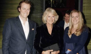 Hai con riêng của bà Camilla trước khi tái hôn với thái tử Charles: Kín tiếng, thành đạt và giàu có