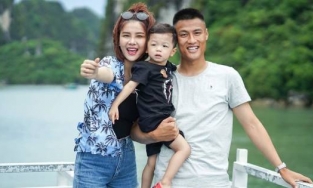 Kỳ Hân mua nhà 8 tỷ, xe 1,5 tỷ để khai xuân bằng tiền của chồng