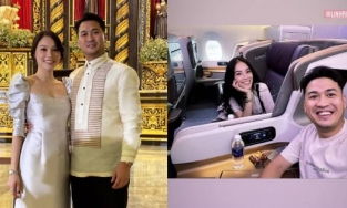 Linh Rin và Phillip Nguyễn sang Úc chụp ảnh cưới?
