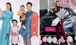 Mua nhà đẹp, xe sang bạc tỷ, Kỳ Hân lý giải về nguồn thu nhập 'khủng'