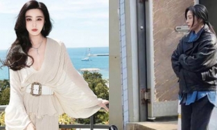 Sang Hàn 'khởi nghiệp', Phạm Băng Băng lại khiến dân tình thất vọng vì không khác gì 'bà thím'