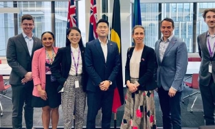 Linh Rin giữ vị trí cấp cao trong Tập đoàn của gia tộc 'Vua hàng hiệu' dù chưa cưới Phillip Nguyễn