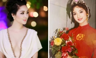 Hoa hậu Giáng My Đền Hùng tiết lộ lý do từ chối thi Hoa hậu Việt Nam