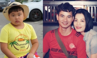 Vợ Xuân Bắc tiết lộ tình trạng của con trai sau lùm xùm bị mẹ đập điện thoại