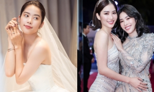 Nam Em đòi đội ké vương miện nếu chị gái đăng quang Hoa hậu Hoàn vũ Việt Nam 2022