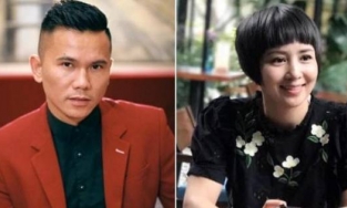 Thúy Hiền nhắc lại lùm xùm vụ ảnh cưới với Tú Dưa bị vứt gốc cây 3 năm trước, khẳng định bị dàn dựng