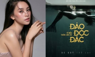 Hoa hậu Tiểu Vy đảm nhận vai chính ngay lần đầu 'chạm ngõ' điện ảnh